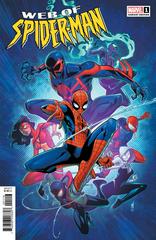 Web of Spider-Man [Medina] #1 (2024) Comic Books Web of Spider-Man Prices