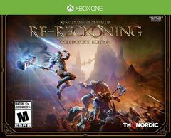 Kingdoms of Amalur: Re-Reckoning [Collector's Edition] Xbox One Prices