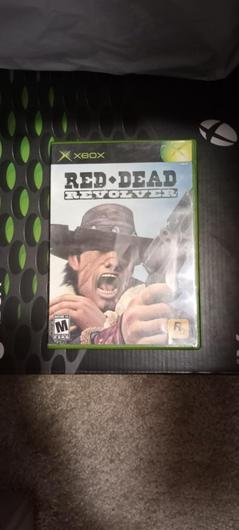 Red Dead Revolver photo