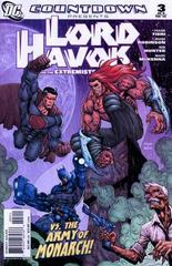 Lord Havok and the Extremists #3 (2008) Comic Books Lord Havok and the Extremists Prices