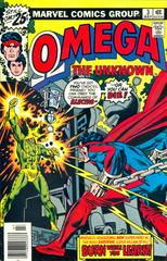 Omega the Unknown #3 (1976) Comic Books Omega the Unknown Prices
