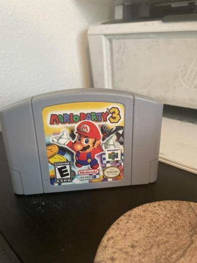 Mario Party 3 photo