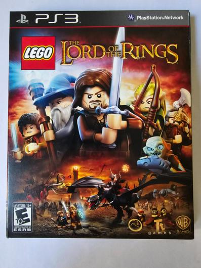 LEGO Lord Of The Rings photo