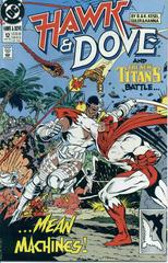Hawk and Dove #12 (1990) Comic Books Hawk and Dove Prices