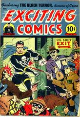 Exciting Comics #50 (1946) Comic Books Exciting Comics Prices