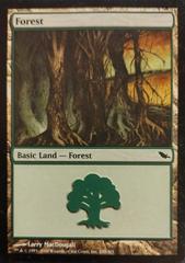 Forest [B] Magic Shadowmoor Prices