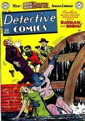Detective Comics #154 (1949) Comic Books Detective Comics Prices