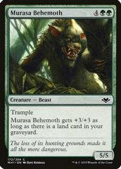 Murasa Behemoth [Foil] Magic Modern Horizons Prices