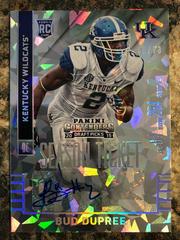 Bud Dupree [Autograph Cracked Ice Ticket] #130 Football Cards 2015 Panini Contenders Draft Picks Prices