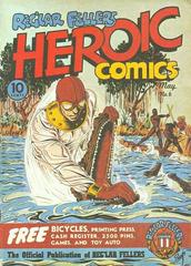 Reg'lar Fellers Heroic Comics #6 (1941) Comic Books Reg'lar Fellers Heroic Comics Prices