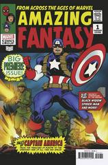 Amazing Fantasy [Andrews] #1 (2021) Comic Books Amazing Fantasy Prices