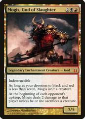 Mogis, God of Slaughter [Foil] Magic Born of the Gods Prices