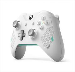 Front Right | Xbox One Wireless Controller [Sport White] Xbox One
