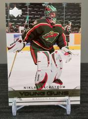 Niklas Backstrom Hockey Cards 2006 Upper Deck Prices