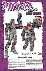 Spider-Man 2099: Dark Genesis [Mason] #4 (2023) Comic Books Spider-Man 2099: Dark Genesis Prices