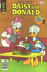Walt Disney Daisy and Donald #34 (1978) Comic Books Walt Disney Daisy and Donald Prices