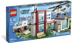 Helicopter Rescue LEGO City Prices
