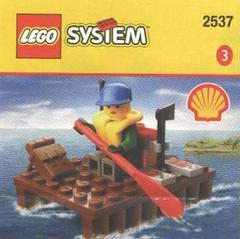 LEGO Set | Extreme Team Raft LEGO Town