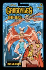Gargoyles: Dark Ages [Action Figure] #2 (2023) Comic Books Gargoyles: Dark Ages Prices