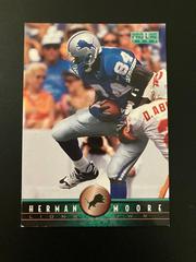 Herman Moore Football Cards 1997 Pro Line Prices