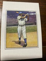 Jackie Robinson [1950 Bowman] Baseball Cards 1989 Bowman Inserts Prices