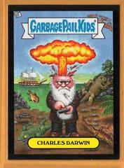 Charles Darwin #9 2013 Garbage Pail Kids Prices