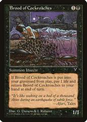 Brood of Cockroaches Magic Visions Prices