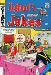 Jughead's Jokes #21 (1970) Comic Books Jughead's Jokes Prices