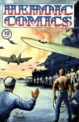 Heroic Comics #29 (1945) Comic Books Heroic Comics Prices