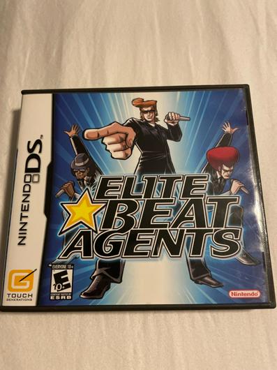 Elite Beat Agents photo