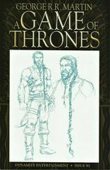 A Game of Thrones [NECRA] #5 (2012) Comic Books A Game of Thrones Prices