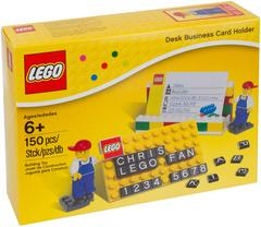 Desk Business Card Holder #850425 LEGO Brand Prices