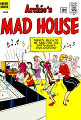Archie's Madhouse #19 (1962) Comic Books Archie's Madhouse Prices