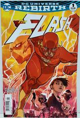 Flash [Newsstand] #1 (2016) Comic Books Flash Prices