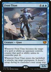 Frost Titan Magic Commander 2014 Prices