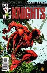 Marvel Knights #5 (2002) Comic Books Marvel Knights Prices