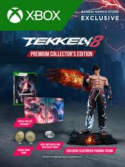 Tekken 8 [Premium Collector's Edition] Xbox Series X Prices