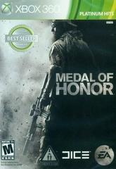 Medal of Honor [Platinum Hits] Xbox 360 Prices