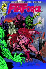 Femforce #172 (2012) Comic Books Femforce Prices