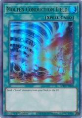 Molten Conduction Field GFTP-EN048 YuGiOh Ghosts From the Past Prices