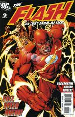 Flash: The Fastest Man Alive #9 (2007) Comic Books Flash: The Fastest Man Alive Prices