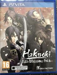 Hakuoki: Edo Blossoms PAL Playstation Vita Prices