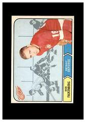 Bob Falkenberg Hockey Cards 1968 O-Pee-Chee Prices
