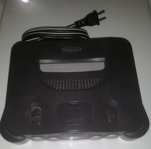 Nintendo 64 System photo