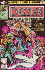 Dazzler #2 (1981) Comic Books Dazzler Prices