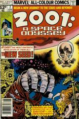 2001: A Space Odyssey [UK] #7 (1977) Comic Books 2001: A Space Odyssey Prices
