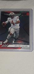 Justin fields #180 Football Cards 2021 Panini Chronicles Draft Picks XR Prices