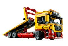 LEGO Set | Flatbed Truck LEGO Technic