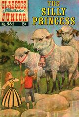 The Silly Princess #565 (1960) Comic Books Classics Illustrated Junior Prices