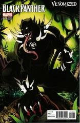 Black Panther [Venomized] #12 (2017) Comic Books Black Panther Prices